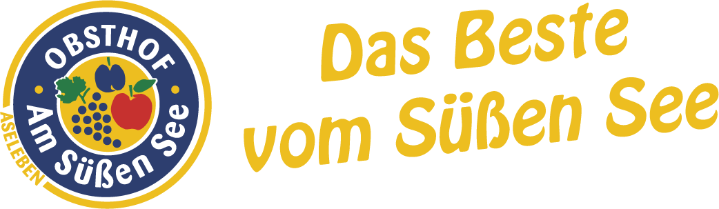 Logo: Obsthof Am Süßen See GmbH