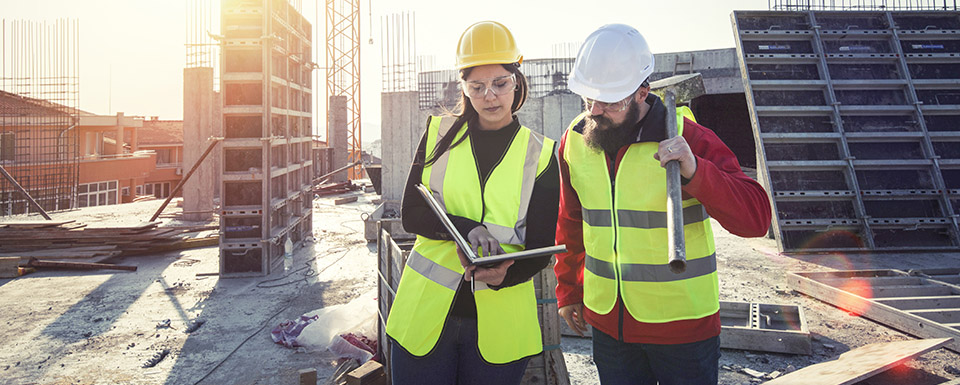 Bild zu Bauleiter Tiefbau und Landschaftsbau  (m/w/d)